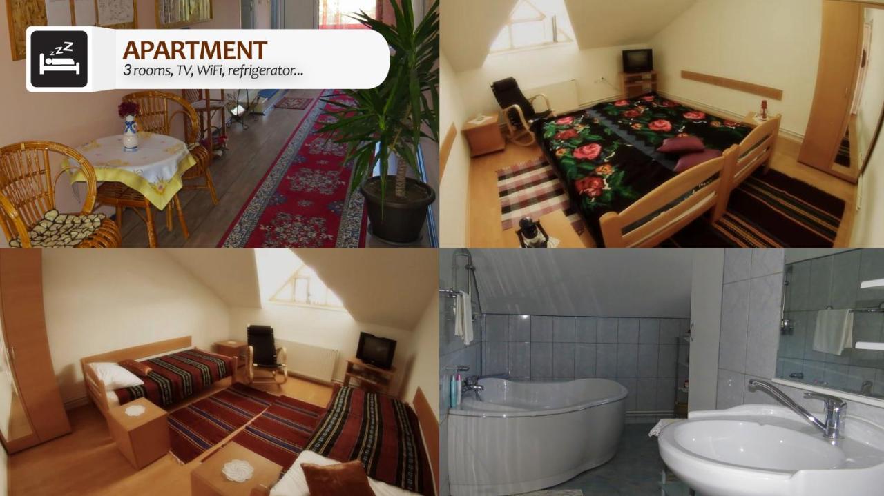 Eco Farm Milanovic Guest House Despotovac Bagian luar foto