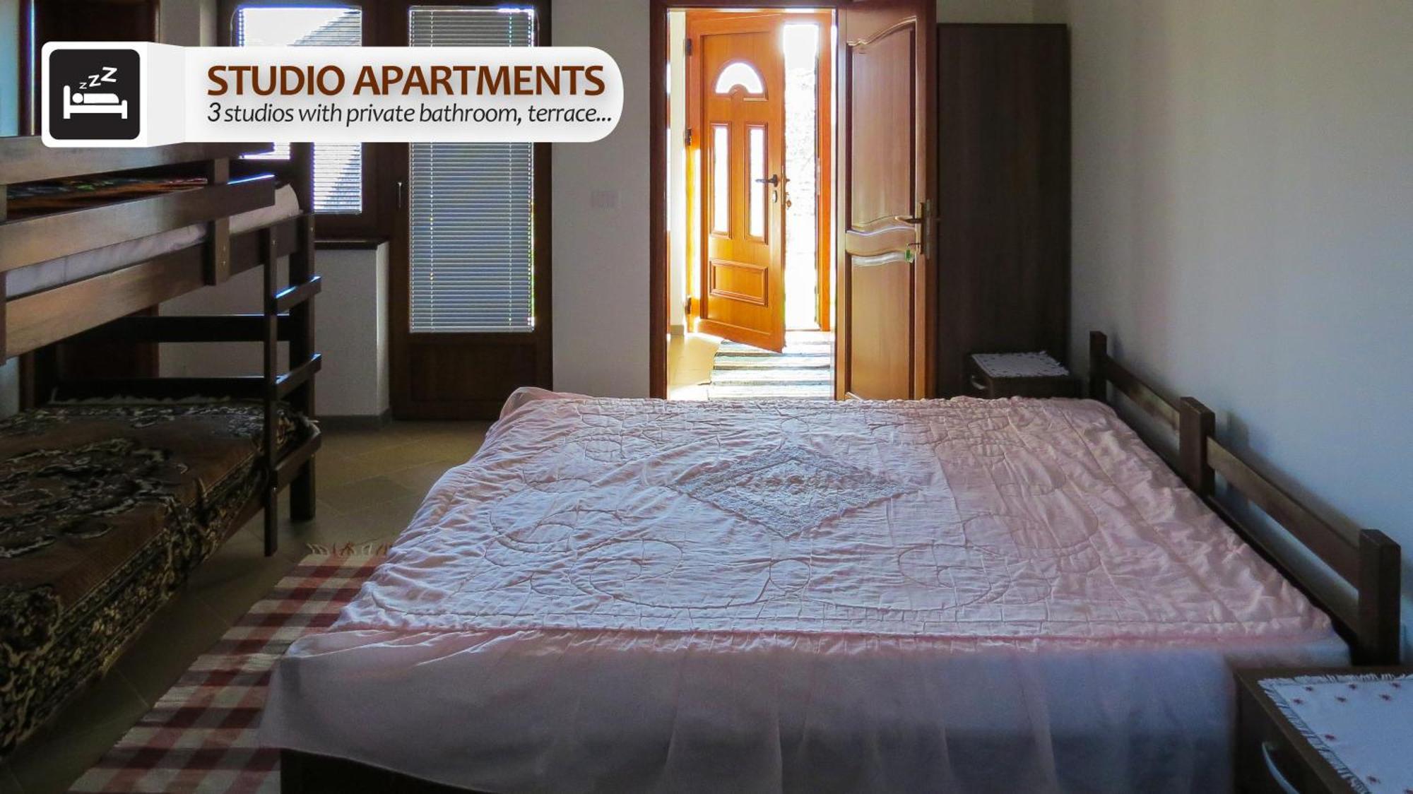 Eco Farm Milanovic Guest House Despotovac Ruang foto