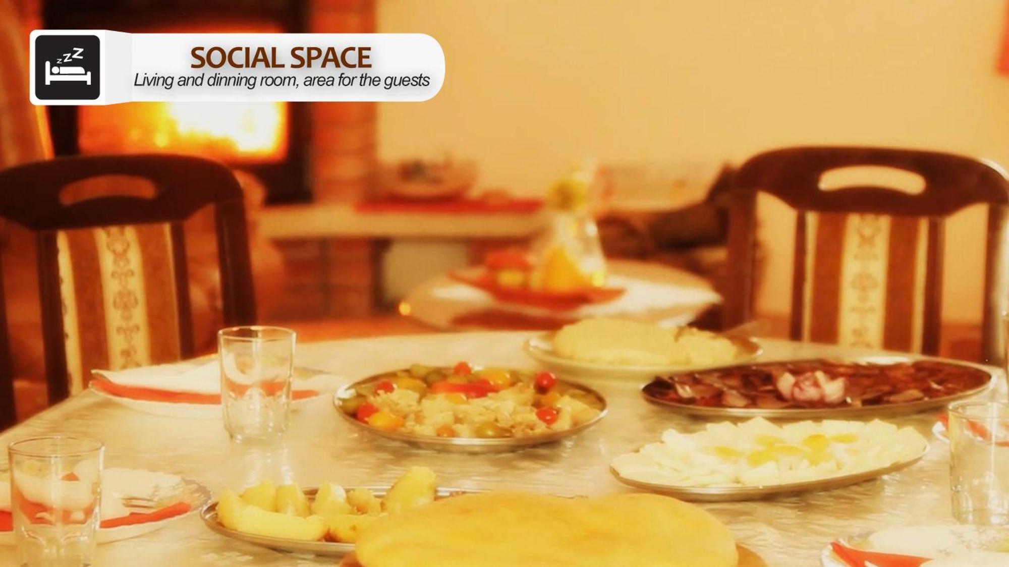 Eco Farm Milanovic Guest House Despotovac Ruang foto