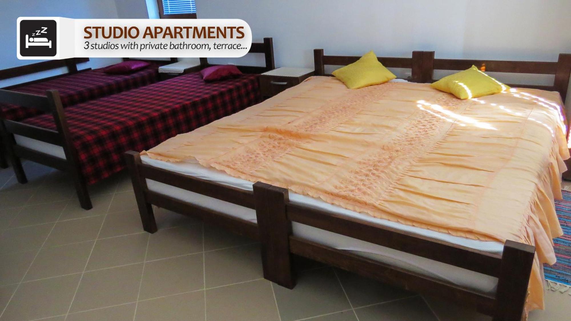 Eco Farm Milanovic Guest House Despotovac Ruang foto