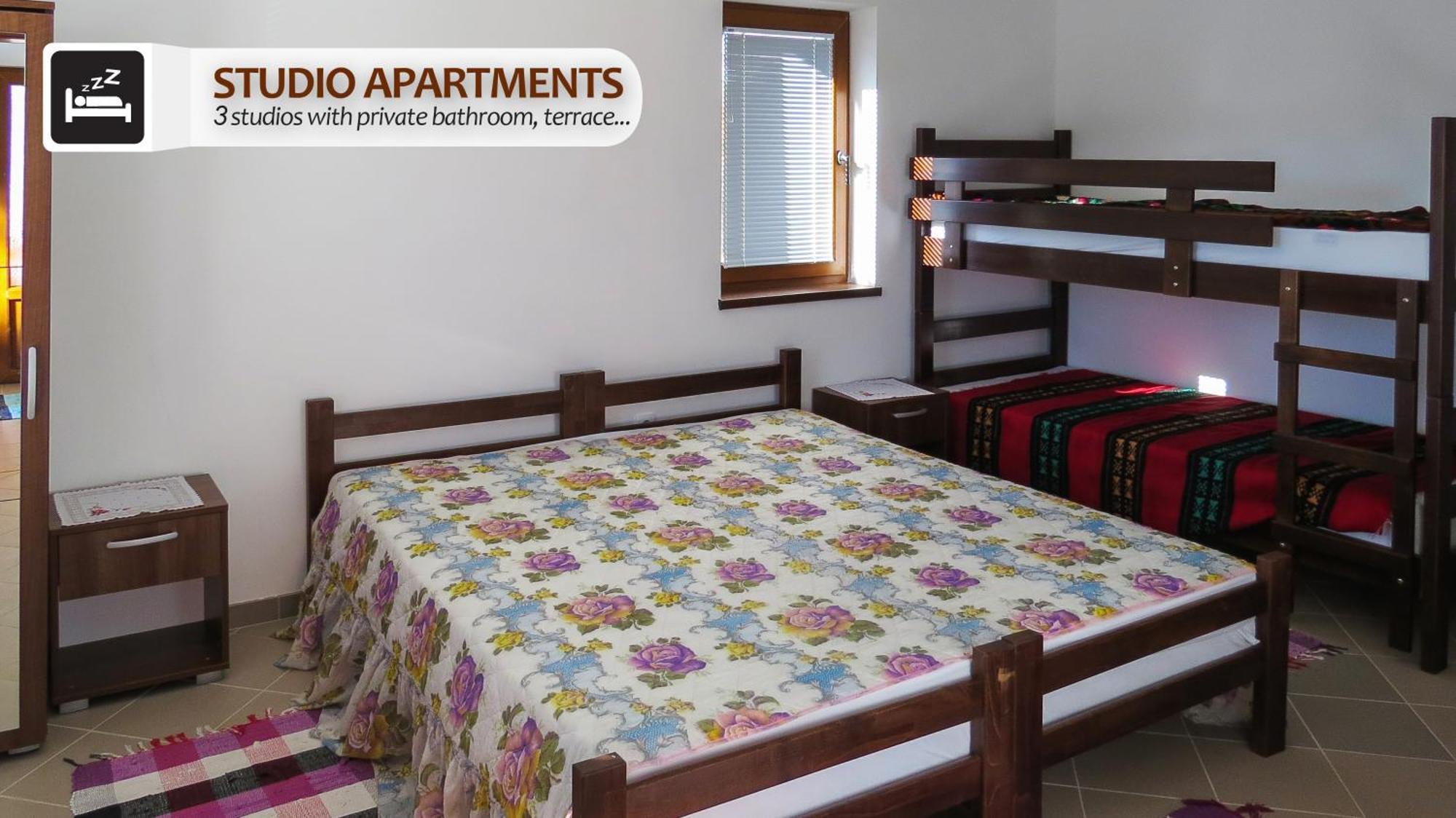 Eco Farm Milanovic Guest House Despotovac Ruang foto