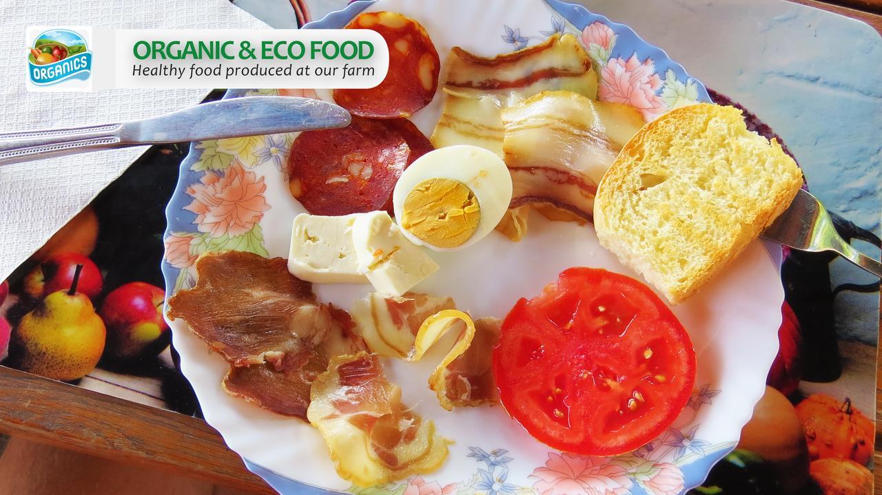 Eco Farm Milanovic Guest House Despotovac Bagian luar foto