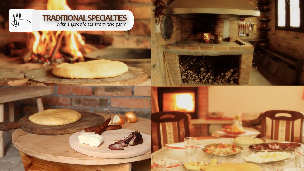 Eco Farm Milanovic Guest House Despotovac Bagian luar foto