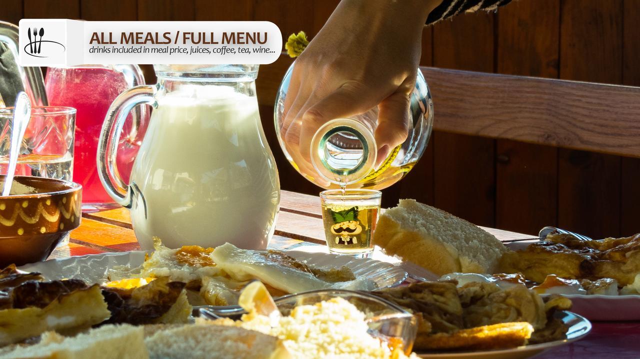 Eco Farm Milanovic Guest House Despotovac Bagian luar foto