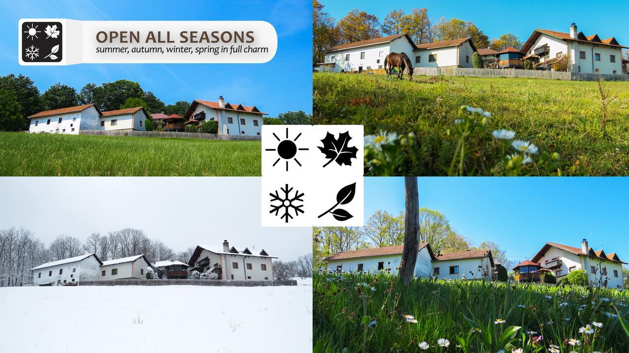 Eco Farm Milanovic Guest House Despotovac Bagian luar foto