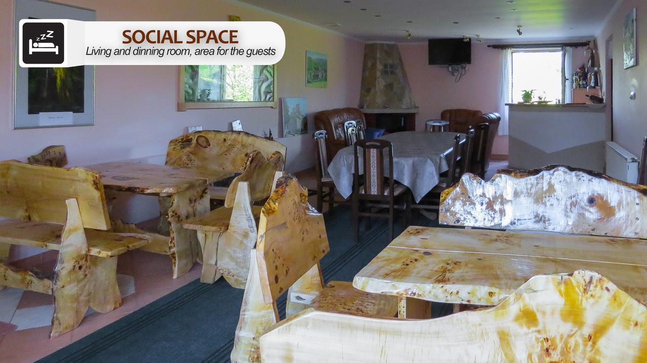 Eco Farm Milanovic Guest House Despotovac Bagian luar foto
