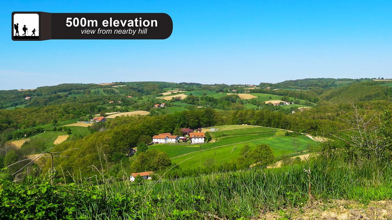 Eco Farm Milanovic Guest House Despotovac Bagian luar foto