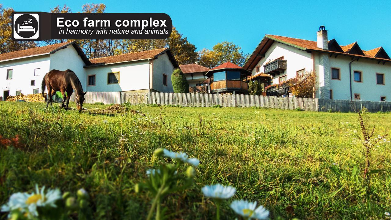Eco Farm Milanovic Guest House Despotovac Bagian luar foto